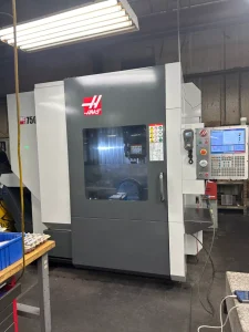 HAAS UMC-750 CNC 5-Axis Vertical Machining Center – Year 2016