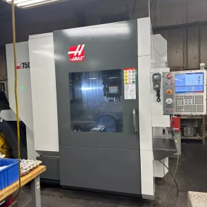 HAAS UMC-750 CNC 5-Axis Vertical Machining Center - Year 2016
