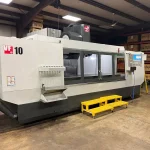 Industrial Insights: How to Spot Quality in Pre-Owned, Used, Secondhand, Surplus CNC Equipment Before Purchase HAAS VF-10/40 CNC Vertical Machining Center made in USA