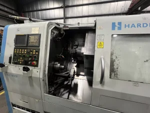 HARDINGE QUEST 8/5ISP CNC Turning Center – Year 2005
