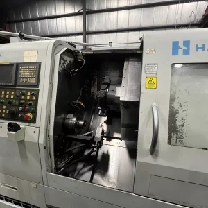HARDINGE QUEST 8/5ISP CNC Turning Center - Year 2005