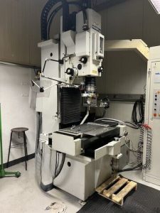 HAUSER S3 JIG Grinder Machine