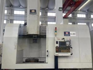 HONOR VL-86C CNC Vertical Lathe – Year 2015