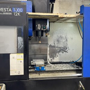HWACHEON VESTA 1000 CNC Vertical Machining Center - Year 2016