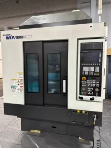 HYUNDAI WIA i-CUT400TD CNC Tapping Center – Year 2017