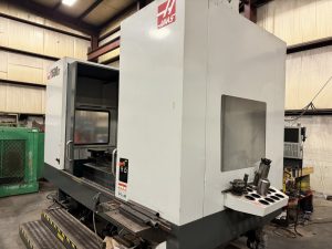 Haas EC-1600ZT CNC Horizontal Machining Center – Year 2019