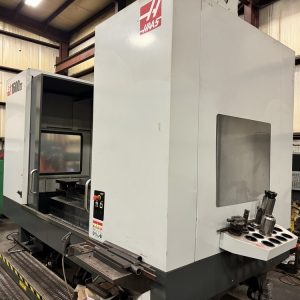 Haas EC-1600ZT CNC Horizontal Machining Center - Year 2019