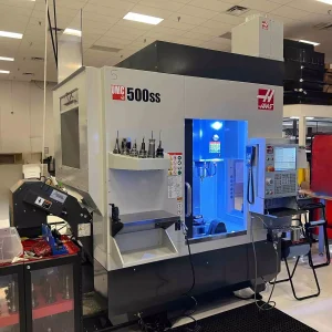 Haas UMC-500SS CNC 5-Axis Machining Center - Year 2020