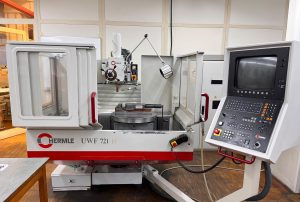 Hermle UWF 721 H – CNC Milling Machine – Year 1992