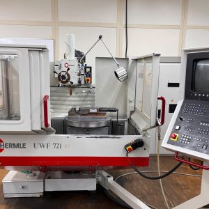 Hermle UWF 721 H - CNC Milling Machine - Year 1992