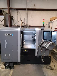 Hurco TM8Mi – Year 2021