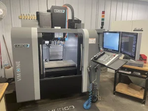 Hurco VM One CNC Vertical Machining Center – Year 2022