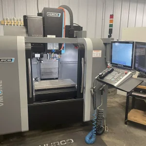 Hurco VM One CNC Vertical Machining Center - Year 2022
