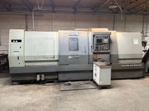 Hyundai KIA SKT400LC CNC Lathe – Year 2009