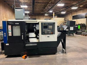 Hyundai Wia L230C CNC Lathe – Year 2018
