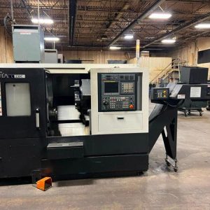 Hyundai Wia L230C CNC Lathe - Year 2018