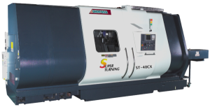 Johnford ST-40CX – CNC Lathe – Year 2017