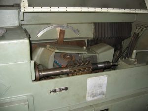 KLINGELNBERG AGW 230 Wet Type Hob Sharpening Machine – Year 1974