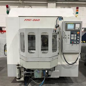 LEADWELL FMC-560 - Year 2007