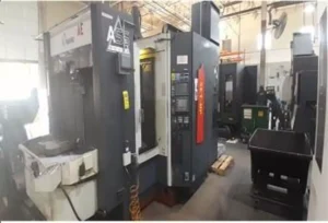MAKINO A55 CNC Horizontal Machining Center