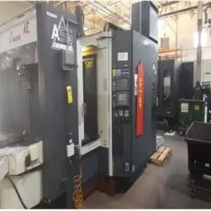 MAKINO A55 CNC Horizontal Machining Center