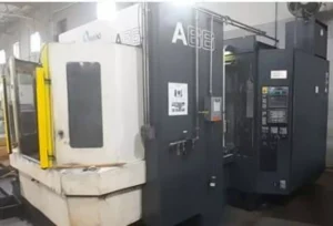 MAKINO A66 CNC Horizontal Machining Center