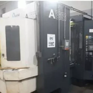 MAKINO A66 CNC Horizontal Machining Center