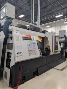 MAZAK INTEGREX 200-IV S CNC MultiTasking Turn-Mill Center – Year 2007