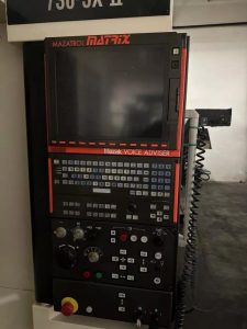 MAZAK VARIAXIS 730-5X II CNC 5-Axis Vertical Machining Center – Year 2011