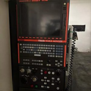 MAZAK VARIAXIS 730-5X II CNC 5-Axis Vertical Machining Center - Year 2011