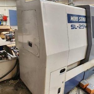 MORI SEIKI SL-25 Y CNC Lathe - Year 1995