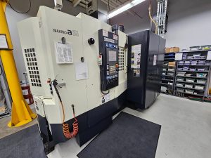 Makino a51 CNC Horizontal Machining Center – Year 2013