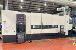 Mazak Integrex e-500H-II CNC MultiTasking Machine – Year 2006