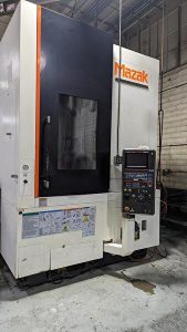 Mazak MegaTurn 900 CNC Vertical Lathe – Year 2011