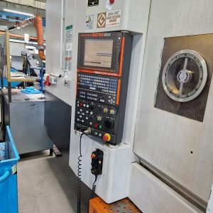 Mazak NEXUS HCN 5000 II CNC Horizontal Machining Center - Year 2008