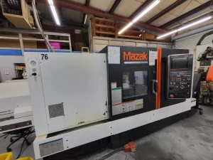 Mazak Quick Turn Nexus 450-II – Year 2012