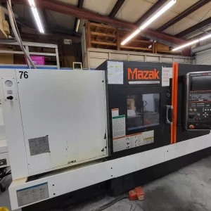Mazak Quick Turn Nexus 450-II - Year 2012