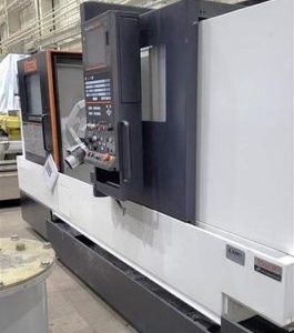 Mazak Quick Turn Smart 300 CNC Lathe - Year 2012