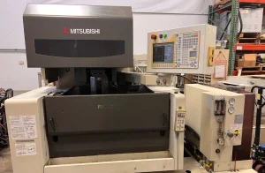 Mitsubishi FA10S Wire EDM – Year 2005