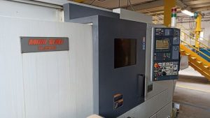 Mori Seiki NL2500Y/700 CNC Turn-Mill Center – Year 2004
