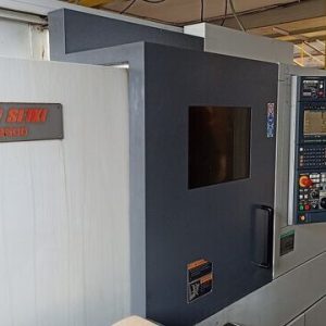 Mori Seiki NL2500Y/700 CNC Turn-Mill Center - Year 2004