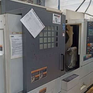 Mori Seiki NL2500Y/700 CNC Turn-Mill Center - Year 2008