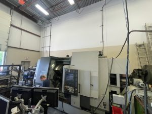 Mori Seiki ZT-2500Y – Year 2007