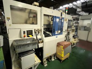 Murata Muratec MW-50 CNC Double Spindle Lathe Year 2018