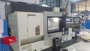 OKUMA MULTUS B 200 II CNC MultiTasking Machine – Year 2016