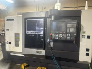 OKUMA SIMUL TURN LU3000EX CNC Turning Center – Year 2019