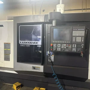OKUMA SIMUL TURN LU3000EX CNC Turning Center - Year 2019