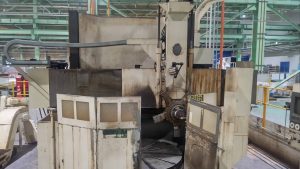 OM TM2-16N CNC Vertical Turning Center Total 3 Machines