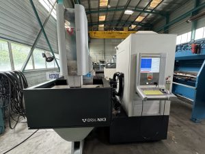 ONA NX3 Die Sinking EDM Machine – Year 2009