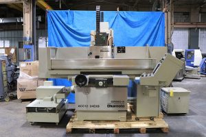 Okamoto ACC12-24EXB CNC Surface Grinder – Year 2014